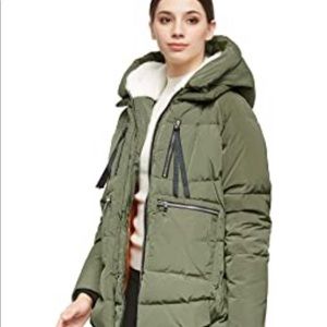 Amazon Jacket
